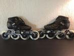 Nagenoeg nieuwe skeelers maat 37, Sport en Fitness, Skeelers, Overige merken, Ophalen of Verzenden, Zo goed als nieuw, Inline skates 4 wielen