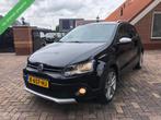 Volkswagen Polo 1.2 TSI Cross Navi LM-velgen, Auto's, Voorwielaandrijving, Euro 5, Stof, Gebruikt