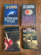 4 boeken van John Le Carre, Ophalen of Verzenden, Gelezen, John Le Carre