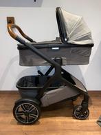 Nuna Demi Grow Oxford (Duo) Kinderwagen incl Maxicosi, Kinderwagen of Buggy, Zo goed als nieuw, Ophalen