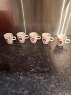 5 Douwe egberts senseo mokken  vlaggen, Huis en Inrichting, Keuken | Servies, Ophalen of Verzenden, Nieuw, Overige stijlen, Kop(pen) en/of Schotel(s)
