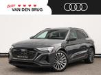 Audi Q8 e-tron 50 quattro S Edition 95 kWh | Pano | Elektr., Auto's, Audi, Automaat, Zwart, 95 kWh, 43 €/maand