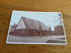C1256) Krommenie kerk gereformeerde uitgave Tanger, Verzamelen, Ansichtkaarten | Nederland, Ophalen of Verzenden