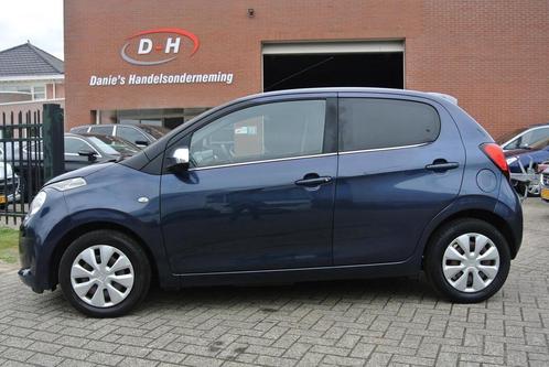 Citroen C1 1.0 e-VTi Selection airco inruil mogelijk nap, Auto's, Citroën, Bedrijf, Te koop, C1, ABS, Airbags, Airconditioning