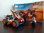 Lego City 60145 Buggy | Compleet, Ophalen of Verzenden, Zo goed als nieuw, Complete set, Lego
