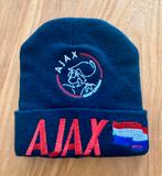 Twee leuke Ajax mutsen!, Ophalen of Verzenden, Nieuw, Overige maten, Muts