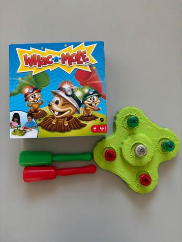 Whac A mole Mattel Games beschikbaar voor biedingen