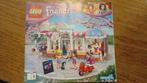 LEGO Friends 41119 Cupcake Café, Ophalen of Verzenden, Zo goed als nieuw, Complete set, Lego