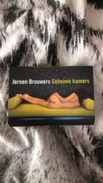 Jeroen Brouwers - Geheime kamers, Jeroen Brouwers, Ophalen of Verzenden, Zo goed als nieuw, Nederland