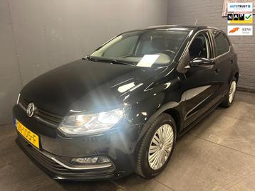 Volkswagen Polo 1.4 TDI CARPLAY DSG PARKEERSEN- V+A MULTISTU beschikbaar voor biedingen