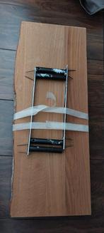 Zwevende wandplanken met schors, Ophalen of Verzenden, Nieuw