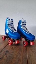 Zo goed als nieuwe rolschaatsen, maat 39, Sport en Fitness, Skeelers, Roces, Inline skates 4 wielen, Zo goed als nieuw, Ophalen