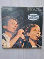Simon And Garfunkel - The Concert In Central Park 2LP, Ophalen of Verzenden, 1960 tot 1980, Gebruikt, 12 inch
