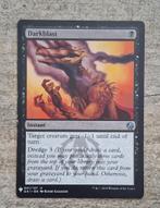 Darkblast - Magic the Gathering, Verzenden, Gebruikt, Losse kaart