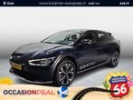 Kia EV6 Plus 77.4 kWh Warmtepomp | Stoelverwarming en ventil, Auto's, Kia, Automaat, 228 pk, Achterwielaandrijving, Blauw