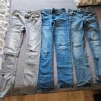 Jeans maat 152 retour en raizzed, Gebruikt, Ophalen of Verzenden