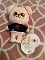 SKZOO Stray Kids PuppyM original plush, Ophalen of Verzenden, Nieuw, Overige typen