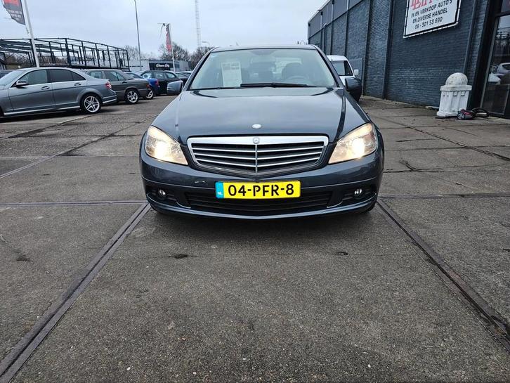 Mercedes-Benz C-klasse 180 CDI BlueEFFICIENCY Business Class, Auto's, Mercedes-Benz, Bedrijf, Te koop, C-Klasse, ABS, Airbags