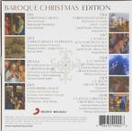 NIEUW 10CD A Baroque Christmas Edition (DHM), Boxset, Overige typen, Ophalen of Verzenden, Nieuw in verpakking
