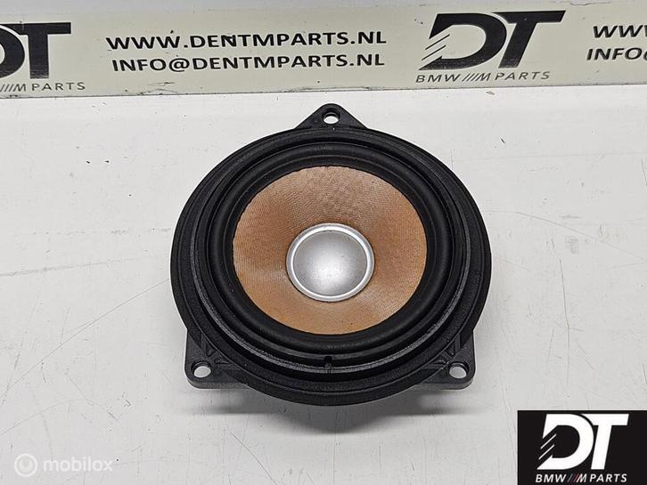 Speaker Individual Audio BMW E90 E91 E92 E63 65137838905, Auto-onderdelen, Elektronica en Kabels, BMW, Gebruikt, Ophalen of Verzenden