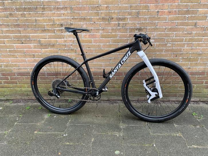 Santa Cruz Highball CC maat L, Fietsen en Brommers, Fietsen | Mountainbikes en ATB, Zo goed als nieuw, Heren, Overige merken, 53 tot 57 cm
