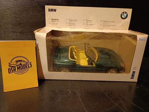 1:24 BMW Z1, Hobby en Vrije tijd, Modelauto's | 1:24, Nieuw, Auto, Overige merken, Ophalen of Verzenden