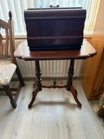 Antieke Singer naaimachine uit 1851 - Model 2, Antiek en Kunst, Ophalen