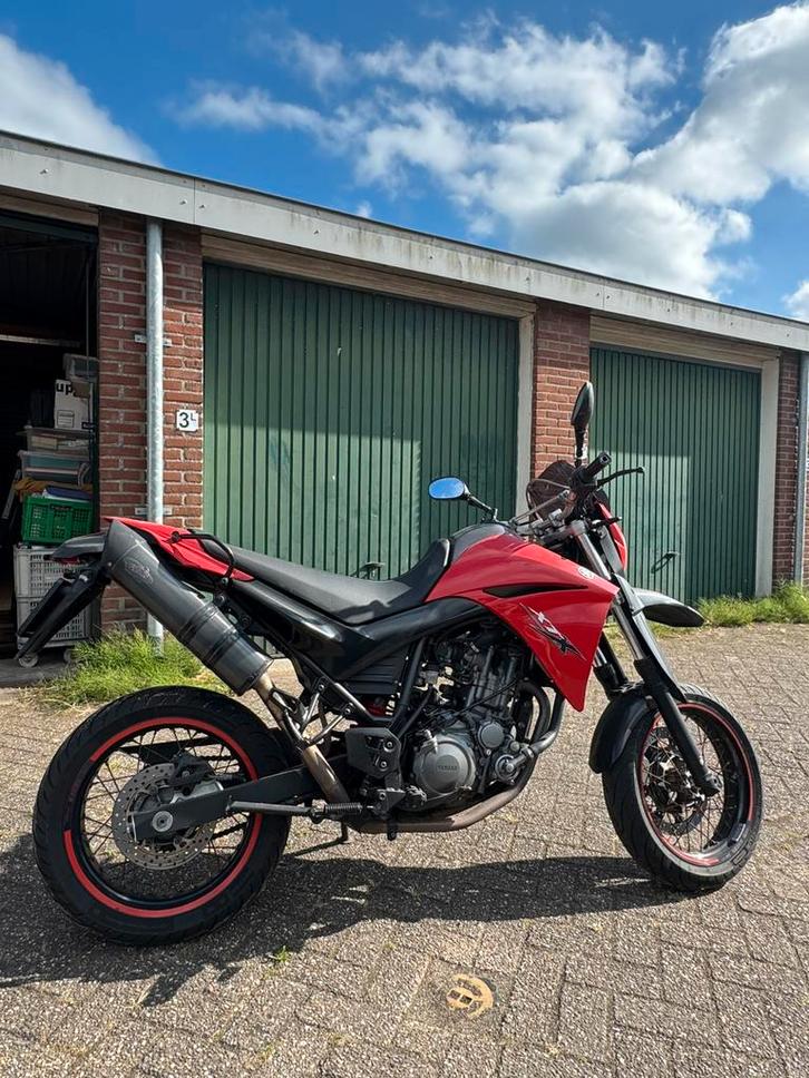 Yamaha XT660, Motoren, Motoren | Yamaha, Bedrijf, Naked bike, Ophalen