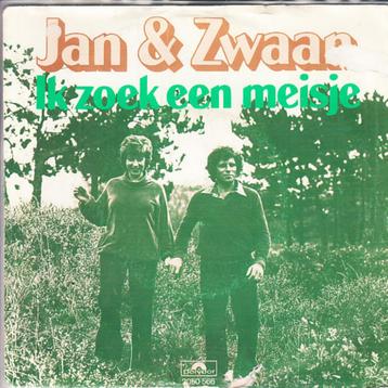 jan en zwaan - ik zoek een meisje  ( piraat) beschikbaar voor biedingen