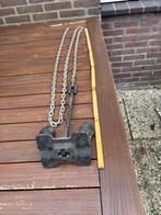 Vintage anker, Ophalen of Verzenden