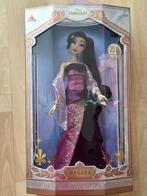 Disney Limited Edition Doll Megara Hercules, Ophalen of Verzenden, Nieuw, Pop