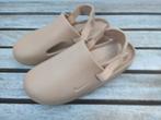 Nike calm dames mule maat 39 (helaas te klein gekocht), Beige, Nike, Nieuw, Sandalen of Muiltjes
