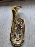 Thomann BF-304 Bellfront Bariton - Goede Staat!, Muziek en Instrumenten, Blaasinstrumenten | Tuba's, Ophalen, Gebruikt, Euphonium of Tenortuba