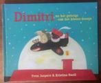 Dimitri en het geheim van het kleine doosje; Yvon Jaspers, Boeken, Kinderboeken | Kleuters, Ophalen of Verzenden, Nieuw, Jongen of Meisje