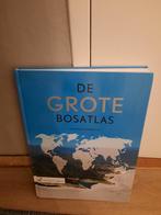De grote bosatlas, Boeken, Atlassen en Landkaarten, Ophalen of Verzenden, Zo goed als nieuw, Bosatlas