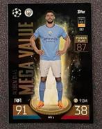 Topps MA EXTRA 22/23 MEGA VALUE  RÚBEN DÍAS  MANCHESTER CITY, Verzenden, Zo goed als nieuw, Buitenlandse clubs