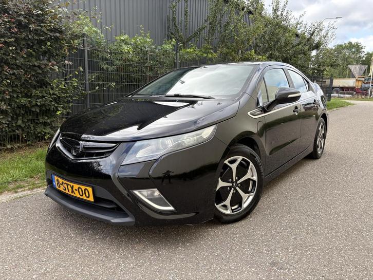Opel Ampera 1.4 / AUTOMAAT / LEER / NAVI / STOELVERWARMING /, Auto's, Opel, Particulier, Te koop, Ampera, ABS, Airbags, Airconditioning