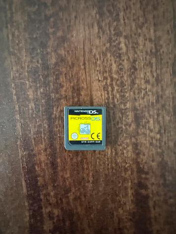 Picross DS - Nintendo DS Game beschikbaar voor biedingen
