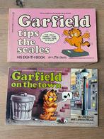 Garfield- A5 boekjes jaren 90, Boeken, Stripboeken, Meerdere stripboeken, Ophalen of Verzenden, Zo goed als nieuw