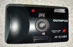 Olympus AF-10 Mini Ultra Compacte Analoge Camera, Ophalen of Verzenden, Zo goed als nieuw, Compact, Olympus