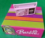 Vintage Barbie Radio/Cassette Roze# Jaren 70, Verzamelen, Poppen, Gebruikt, Ophalen of Verzenden, Accessoires
