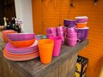 Mepal campingservies, Ophalen of Verzenden, Zo goed als nieuw