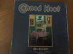 LP Canned Heat, Ophalen of Verzenden, 1960 tot 1980, Gebruikt, Blues
