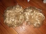 Korte blonde boland pruiken carnaval, Sieraden, Tassen en Uiterlijk, Uiterlijk | Haarverzorging, Ophalen, Nieuw, Pruik of Haarverlenging