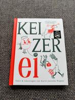 Boek Karst-Janneke Rogaar - Keizer Ei (nieuwstaat), Ophalen of Verzenden, Zo goed als nieuw, Karst-Janneke-Rogaar, Non-fictie