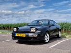 Toyota Celica 1.6L Sti 1990, Auto's, Voorwielaandrijving, Stof, 4 cilinders, Zwart