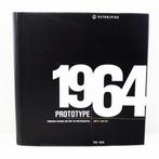 1964 Prototype Porsche racing in photographs lim ed 911x, Gelezen, Michael Thier & Robert Weber, Ophalen of Verzenden, Porsche