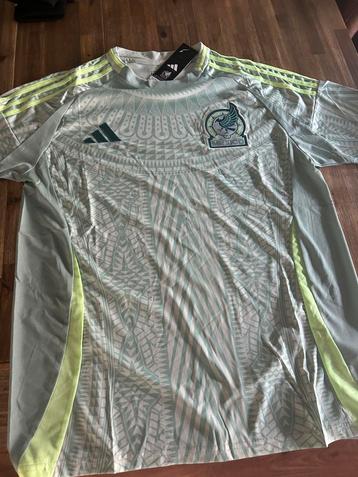 Mexico shirt beschikbaar voor biedingen