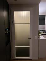 Binnendeur, wit, svedex, 2315 mm x 830 mm, Ophalen, 80 tot 100 cm, 215 cm of meer, Binnendeur