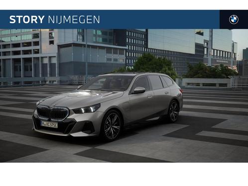 BMW 5 Serie Touring 530e M Sport Automaat / Panoramadak / Tr, Auto's, BMW, Bedrijf, Te koop, 5-Serie, Airconditioning, Alarm, Bochtverlichting
